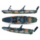 Fishing kayak AMBER TROUT 10.5