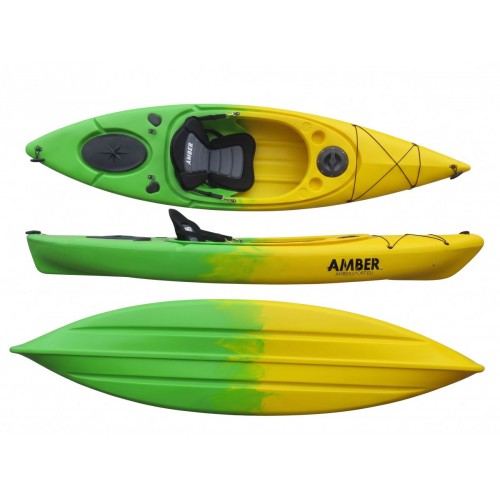 Single kayak TRAVELER 10