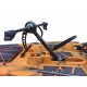 Vienvietė modulinė žvejybinė baidarė AMBER SOMA 10.5