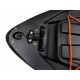 One seated modular fishing kayak AMBER SOMA 10.5
