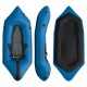 Pripučiamas baidarė NRS NEUTRON PACKRAFT STANDART