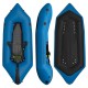Pripučiamas baidarė NRS NEUTRON PACKRAFT XL