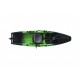Fishing kayak AMBER TROUT 10.5