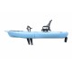 One seated modular fishing kayak AMBER MARLIN I