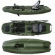 Modular fishing kayaks AMBER KRAKEN