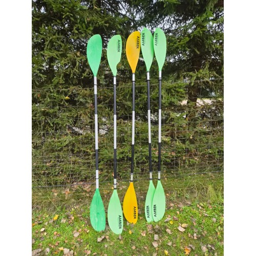 Used kayak paddles