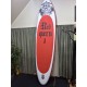Inflatable SUP board set RED QUEEN 10.6 PRO (Expository)