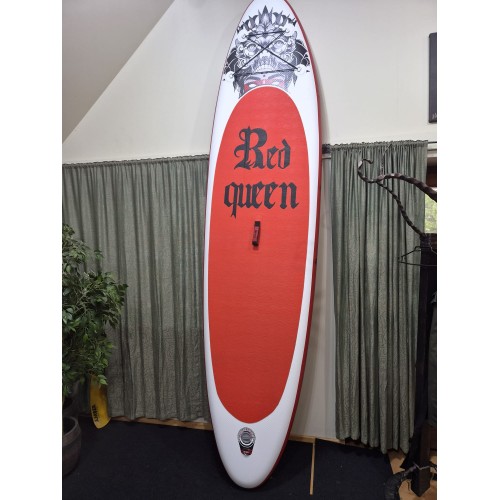 Inflatable SUP board set RED QUEEN 10.6 PRO (Expository)
