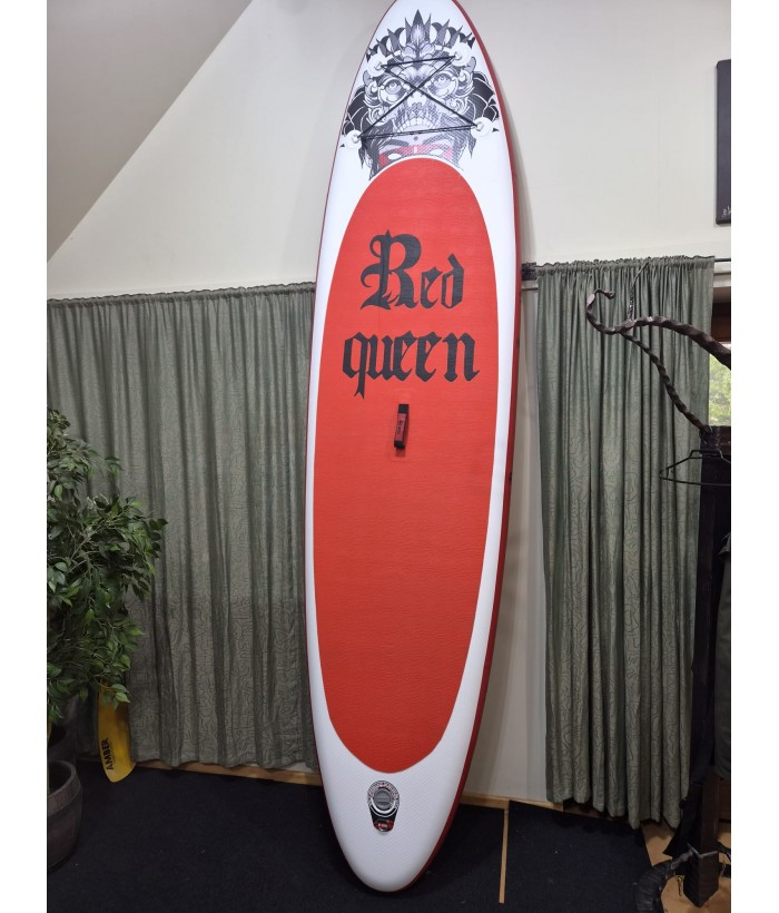 Inflatable SUP board set RED QUEEN 10.6 PRO (Expository)