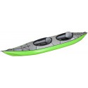 Inflatable kayak GUMOTEX SWING 2