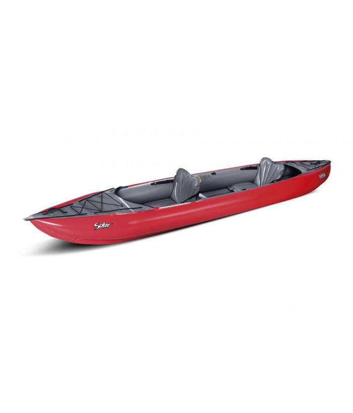 Inflatable kayak GUMOTEX SOLAR
