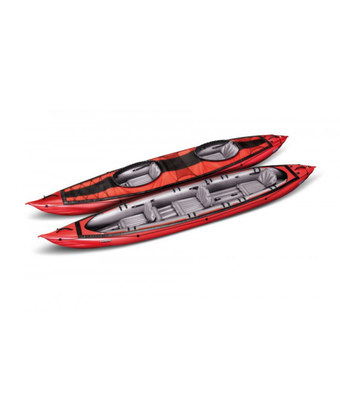 Inflatable kayak GUMOTEX SEAWAVE