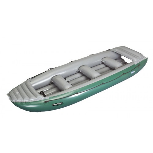 Inflatable raft GUMOTEX COLORADO 450