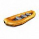 Inflatable raft GUMOTEX PULSAR 450N