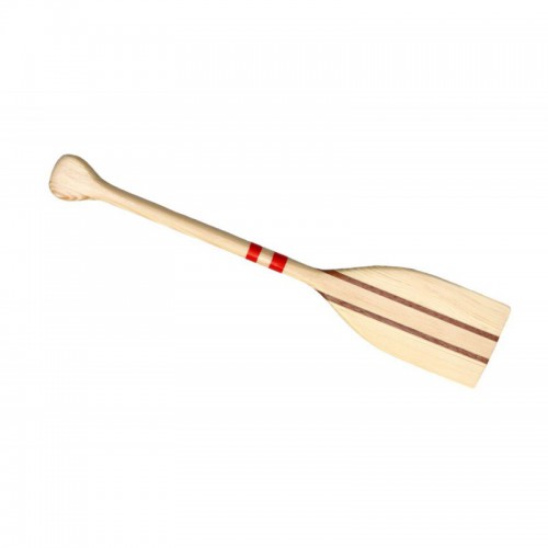 Souvenir wooden canoe paddle PAGAJ-MINI