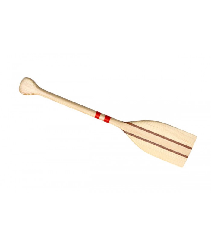 Souvenir wooden canoe paddle PAGAJ-MINI